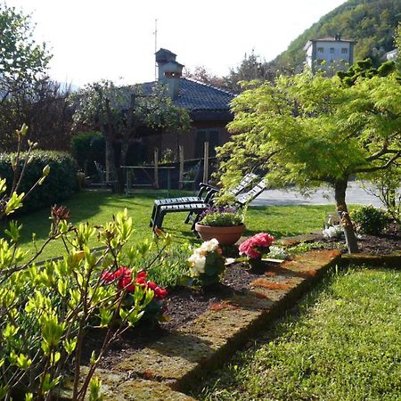 Apartmán Casa Beatrice Oliveto Lario Exteriér fotografie
