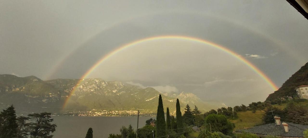 Apartmán Casa Beatrice Oliveto Lario Exteriér fotografie