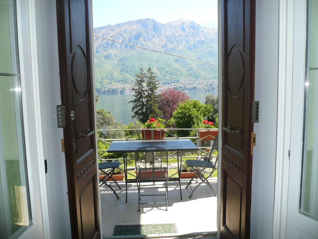Apartmán Casa Beatrice Oliveto Lario Pokoj fotografie