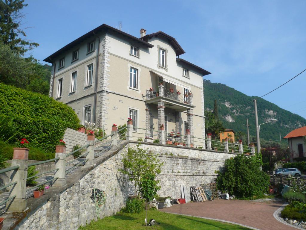Apartmán Casa Beatrice Oliveto Lario Pokoj fotografie