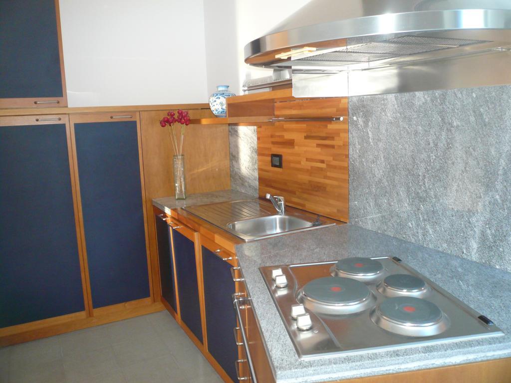 Apartmán Casa Beatrice Oliveto Lario Pokoj fotografie