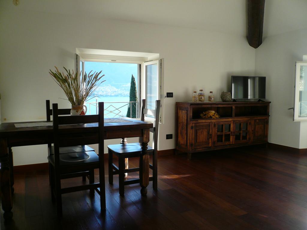 Apartmán Casa Beatrice Oliveto Lario Pokoj fotografie