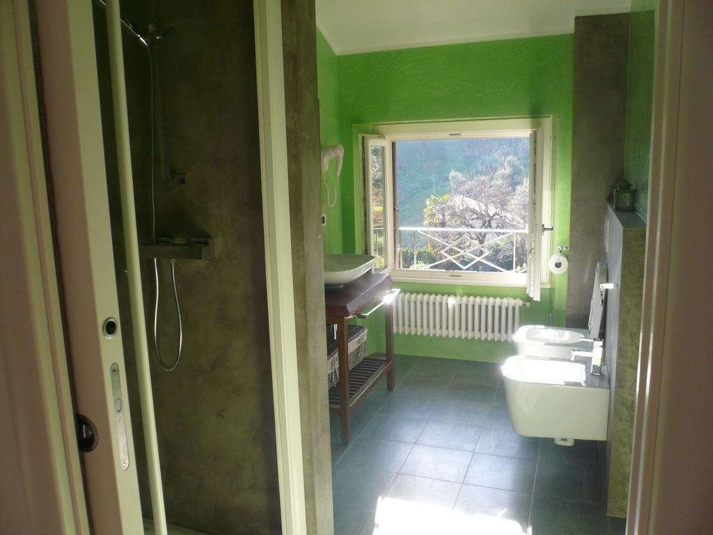 Apartmán Casa Beatrice Oliveto Lario Pokoj fotografie