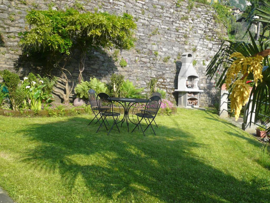 Apartmán Casa Beatrice Oliveto Lario Pokoj fotografie