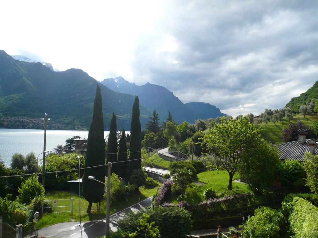Apartmán Casa Beatrice Oliveto Lario Pokoj fotografie