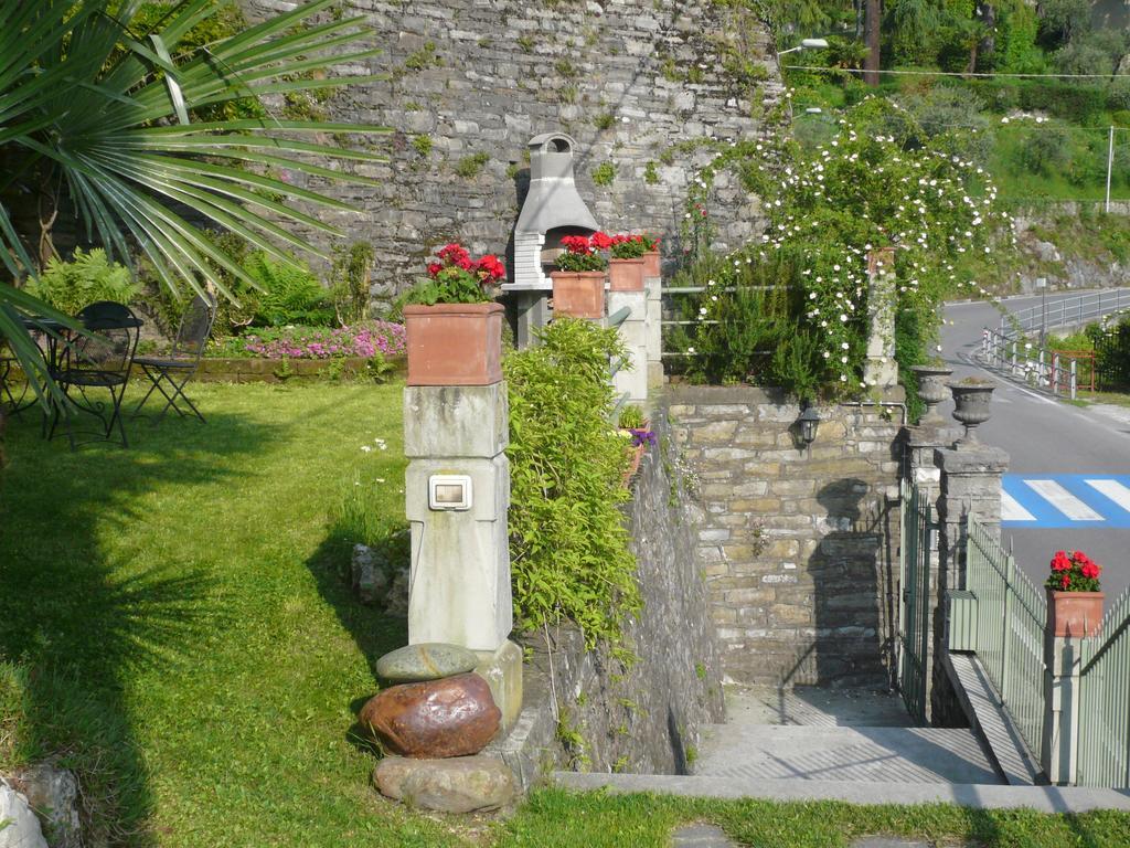Apartmán Casa Beatrice Oliveto Lario Pokoj fotografie