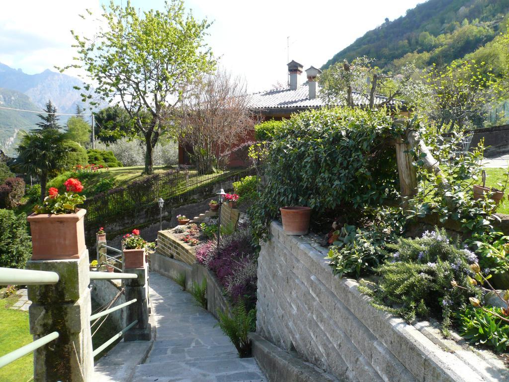 Apartmán Casa Beatrice Oliveto Lario Exteriér fotografie