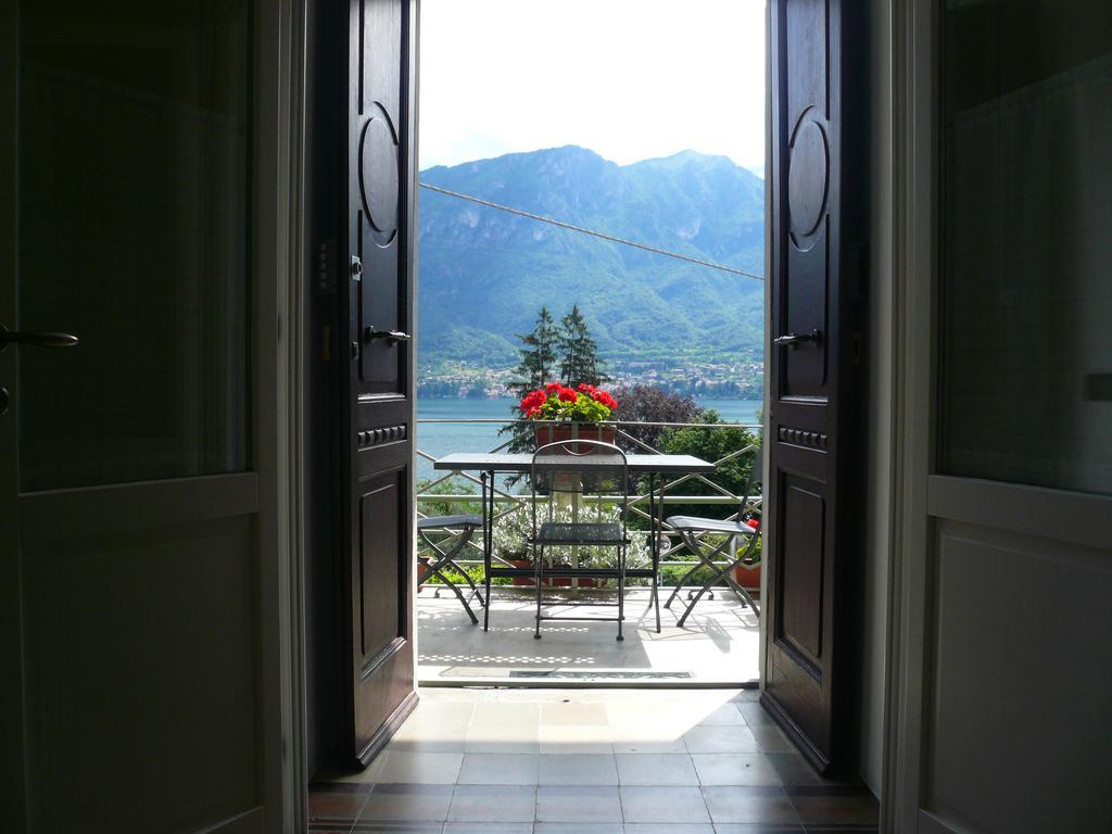 Apartmán Casa Beatrice Oliveto Lario Exteriér fotografie