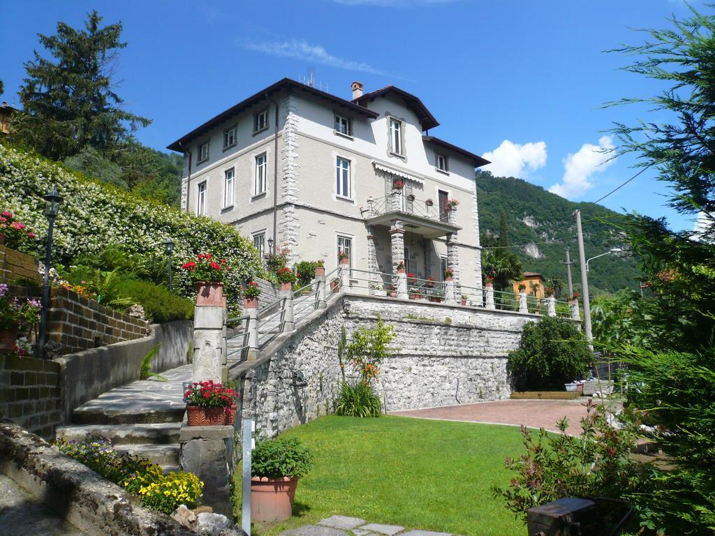 Apartmán Casa Beatrice Oliveto Lario Exteriér fotografie