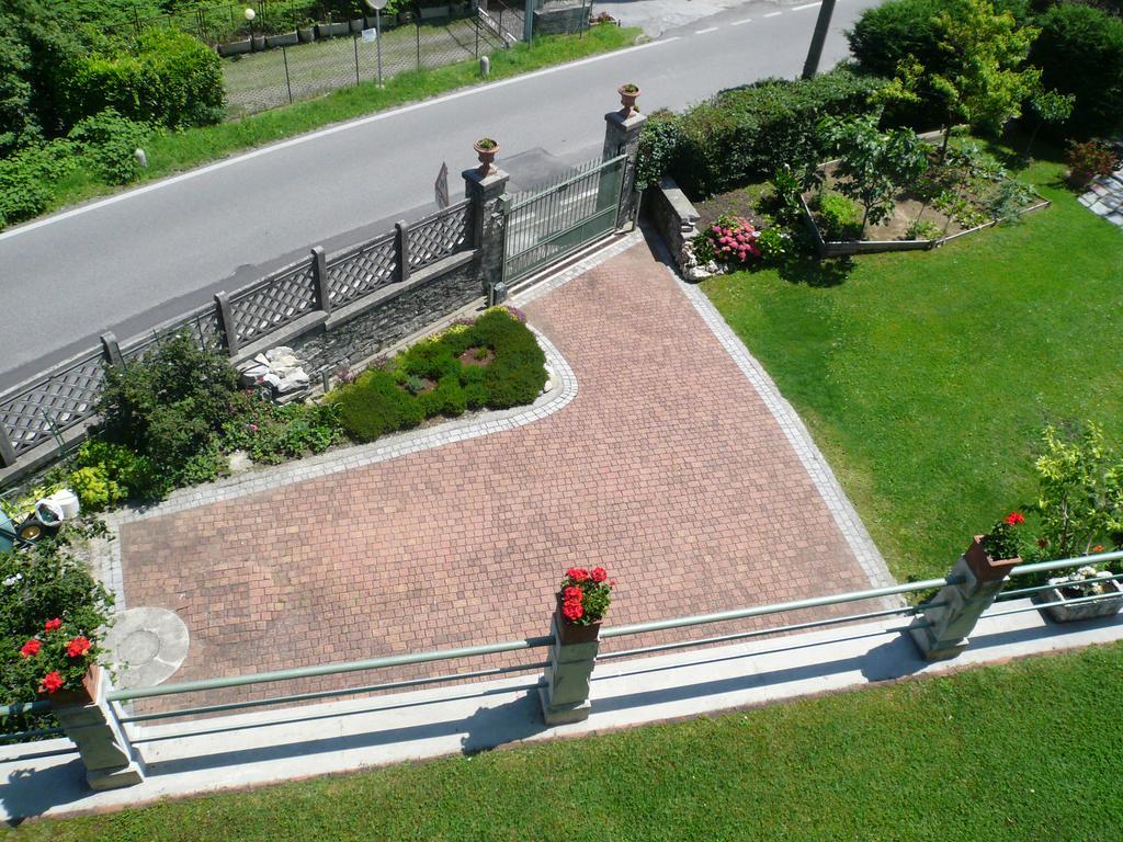 Apartmán Casa Beatrice Oliveto Lario Exteriér fotografie