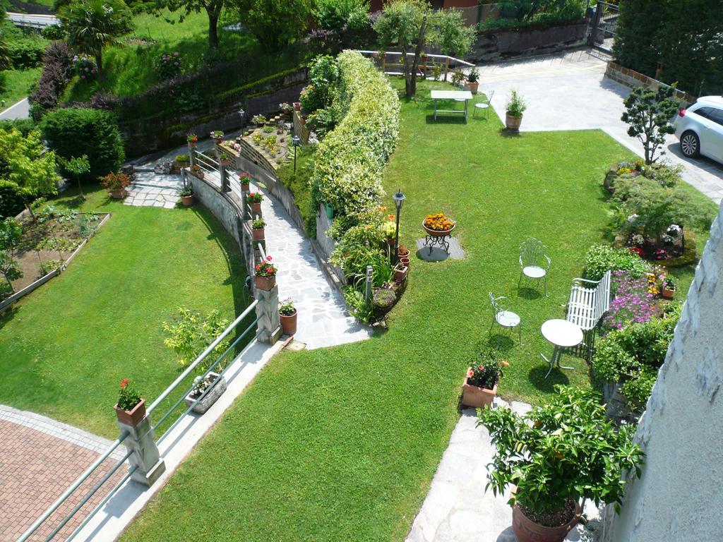 Apartmán Casa Beatrice Oliveto Lario Exteriér fotografie