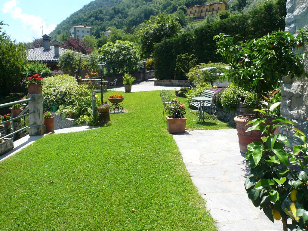 Apartmán Casa Beatrice Oliveto Lario Exteriér fotografie
