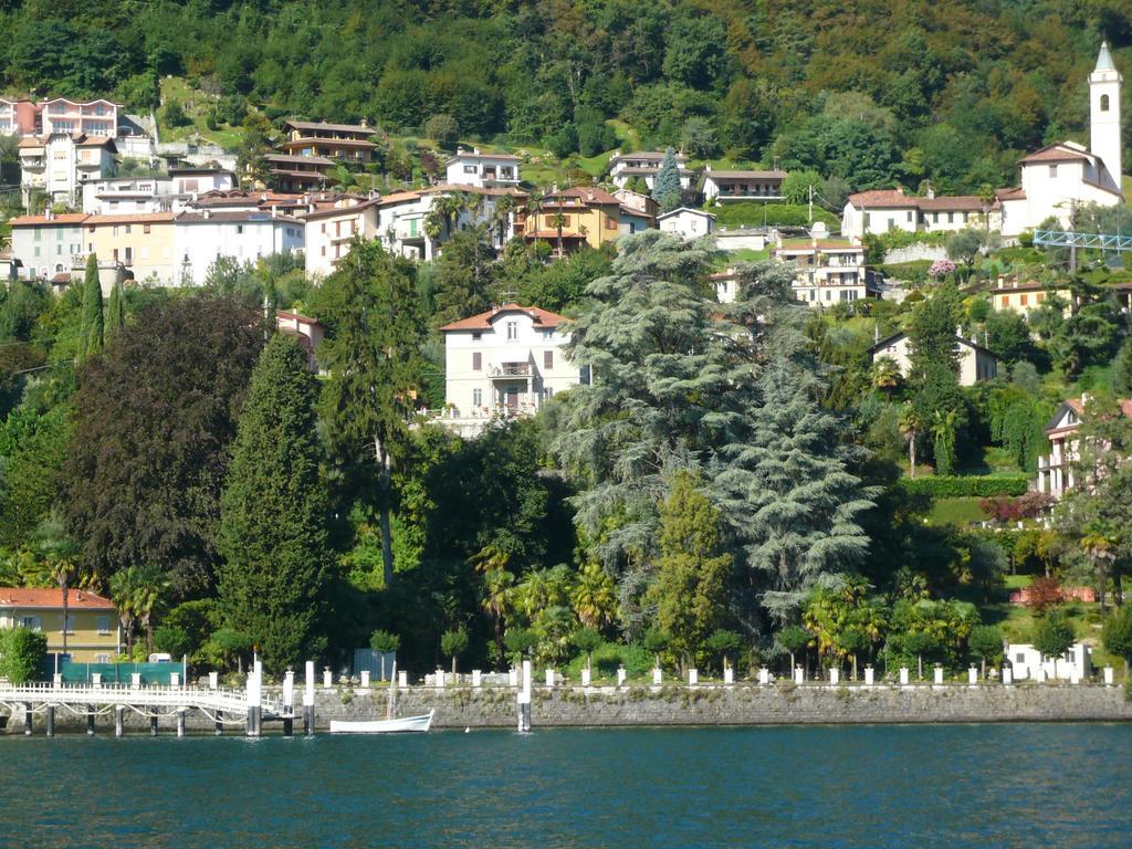 Apartmán Casa Beatrice Oliveto Lario Exteriér fotografie