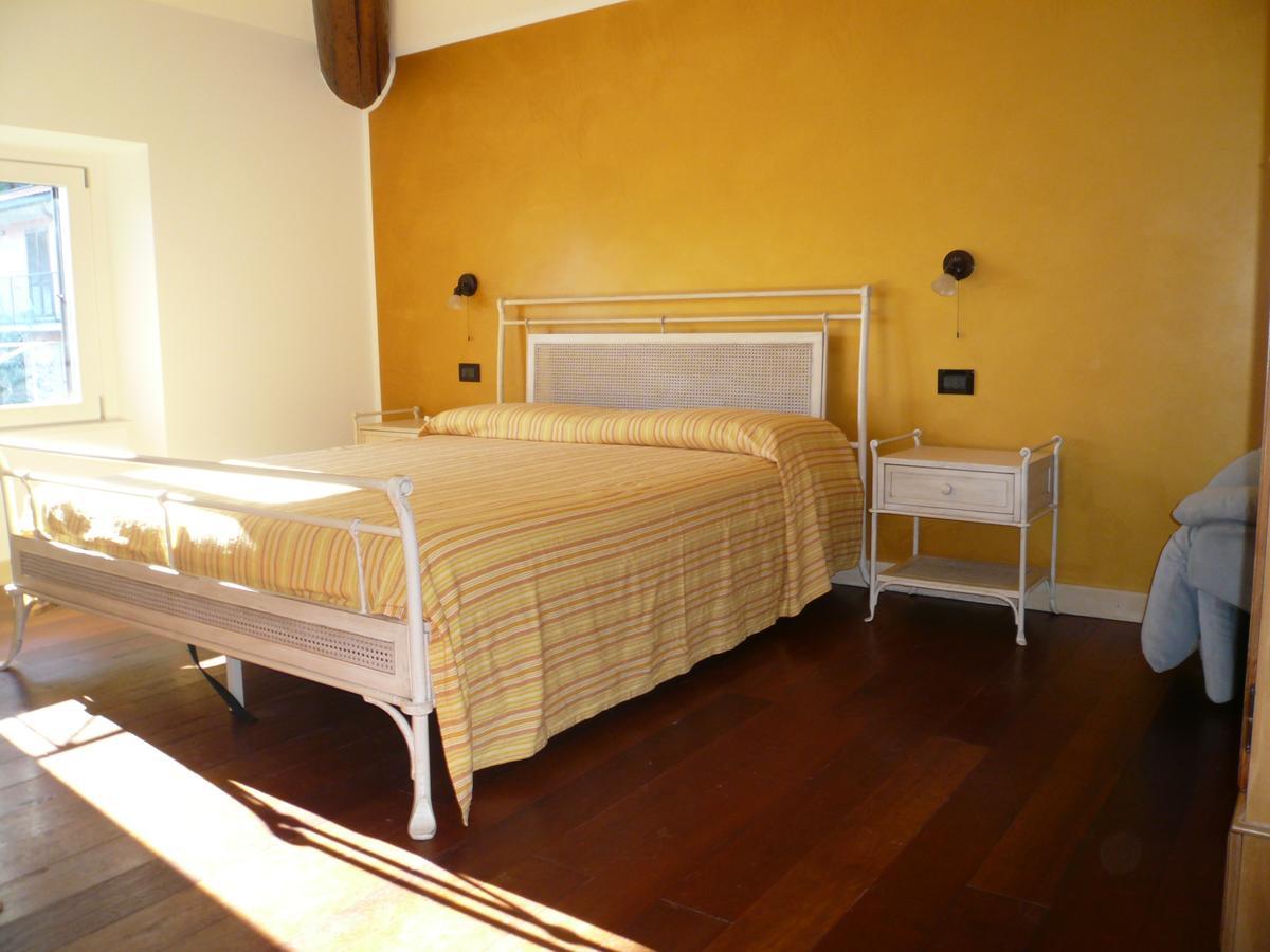 Apartmán Casa Beatrice Oliveto Lario Exteriér fotografie